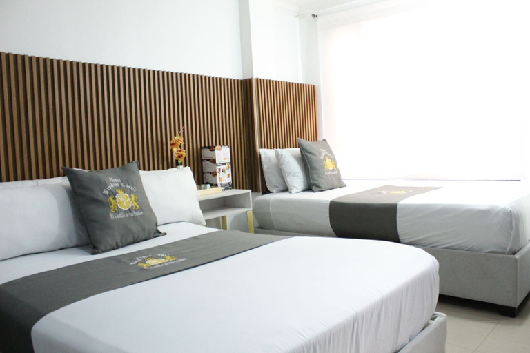 Bedroom 5, Hotel Windsor Colombia, Santafé de Bogotá