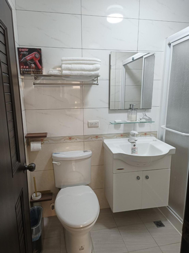 Bedroom 3, 玥熙民宿, Kinmen