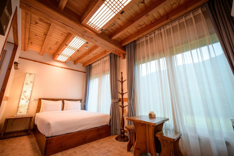 Bedroom 5, Jeonju Wangyijimil Hanok Hotel, Jeonju
