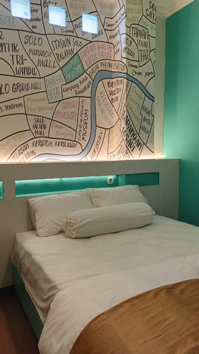 Comfort Centre Residence Solo, Surakarta