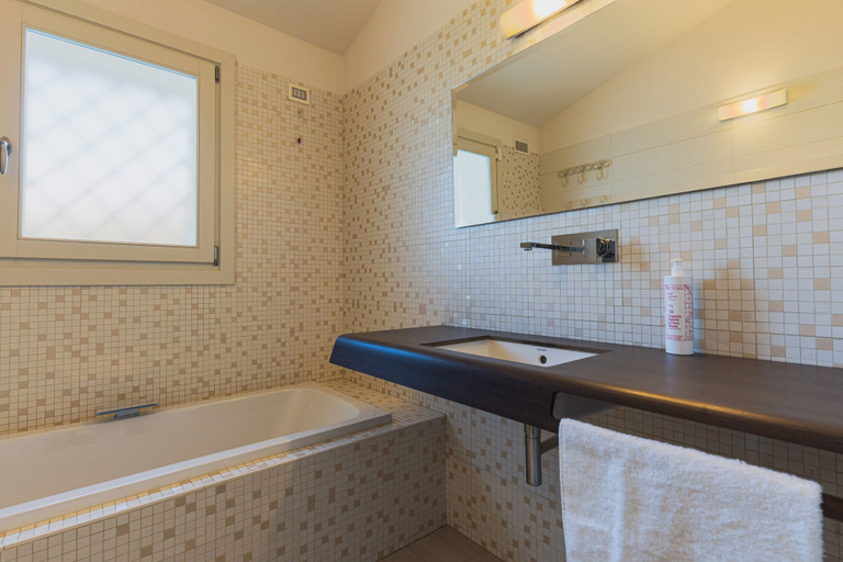 Bathroom 4, Villa Blue Sphere with Pool by Wonderful Italy, Olbia-Tempio