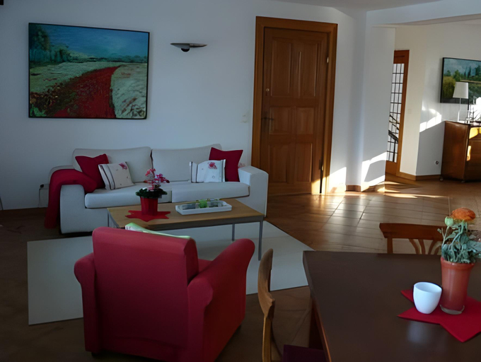 Public Area, Pension Villa Fortuna, Dahme-Spreewald