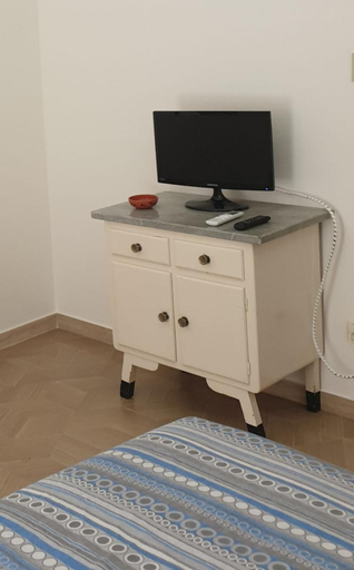 Others 3, La casina di Irene, Chieti