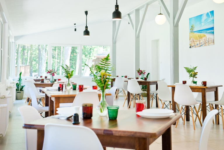 Food & Drinks, Osrodek Wypoczynkowy Cubex, Nowy Dwór Gdański