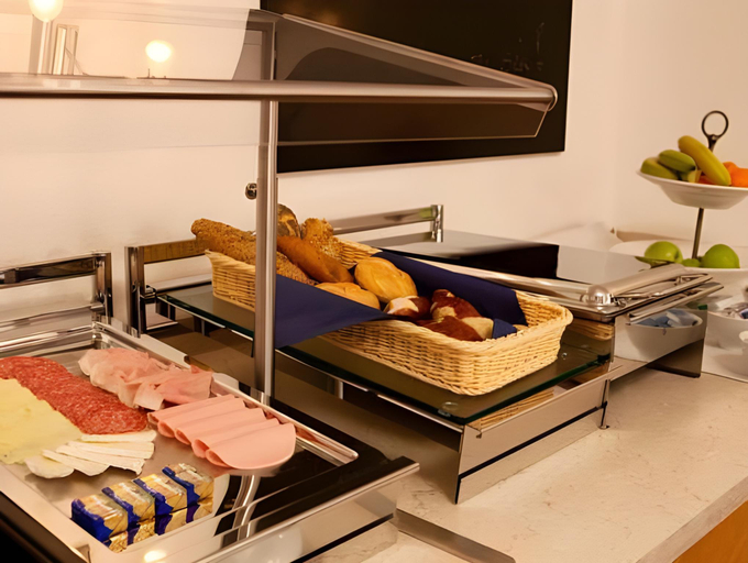 Food & Drinks 3, Hotel Vier Jahreszeiten, Berchtesgadener Land