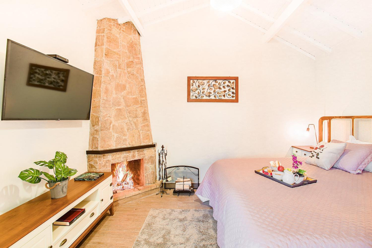 Bedroom 2, Pousada Alto de Monte Verde, Camanducaia