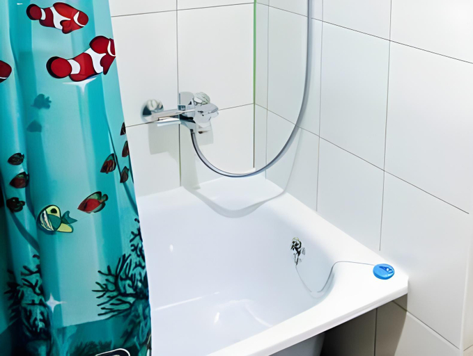 Bathroom 3, AHOSTEL, Ekaterinburg gorsovet
