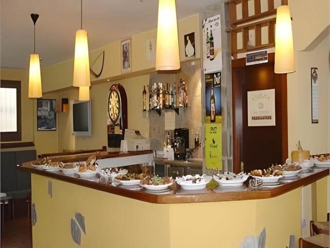 Food & Drinks 4, Hostal Cal Batista, Barcelona