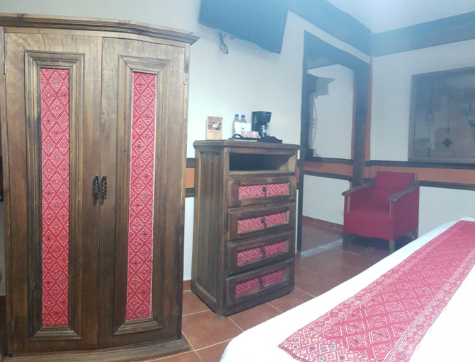 Bedroom 2, Nuestras Raices Hotel - Museo - Restaurante, San Cristóbal de las Casas