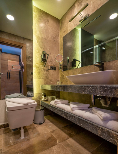 Bathroom 5, Kosa Otel Cesme, Çeşme