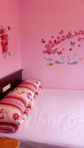 Bedroom 2, Fu Ya N B&B, Taitung
