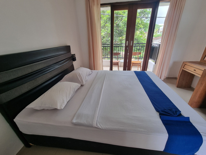 Bedroom 4, Mulia Cottage Jimbaran, Badung