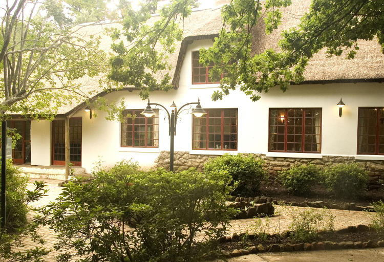 Hogsback Arminel Hotel, Amathole
