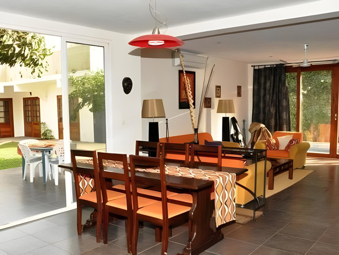 Public Area, Casa Mara Dakar, Dakar