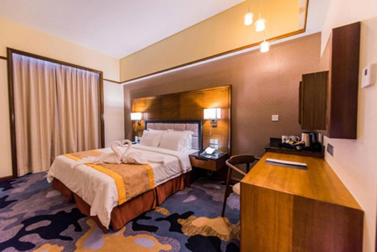 Bedroom 3, Nu Hotel Bintulu, Bintulu