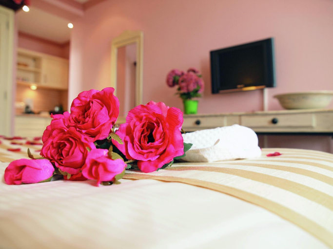 Bedroom, Aparthotel Am Meer, Cuxhaven