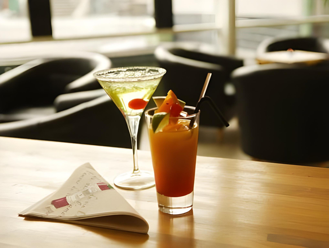 Food & Drinks 3, Hotell Hoga Kusten, Kramfors