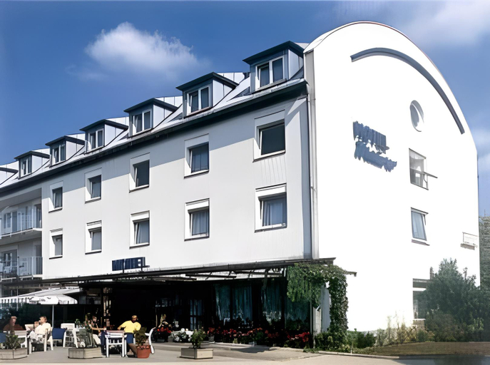 Exterior & Views 2, Hotel Maurer, Karlsruhe