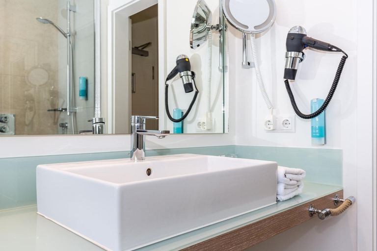 Bathroom 2, Der Seehof, Herzogtum Lauenburg