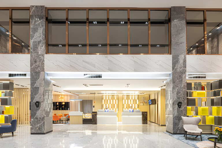 Others 5, Echarm Hotel Shaoxing Keqiao Cross-border E-commerce Industrial Park, Shaoxing