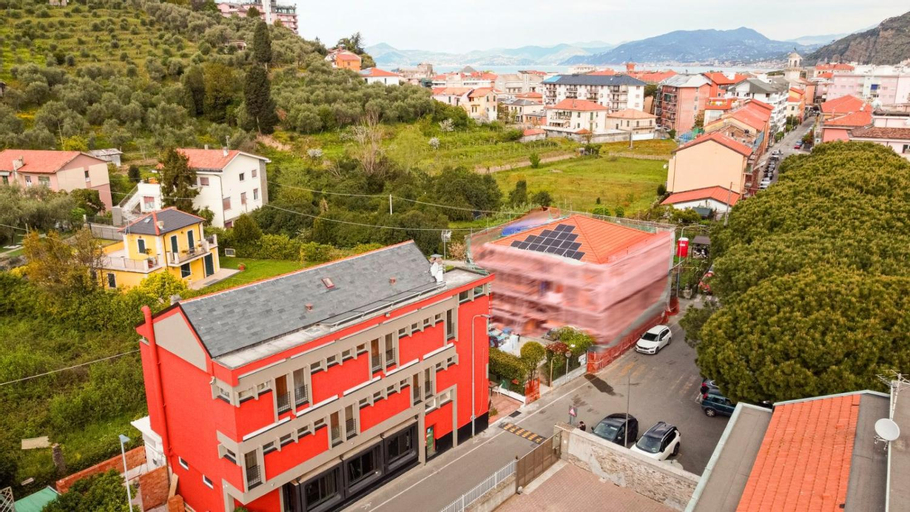 Exterior & Views 2, Hotel Sereno, Genova