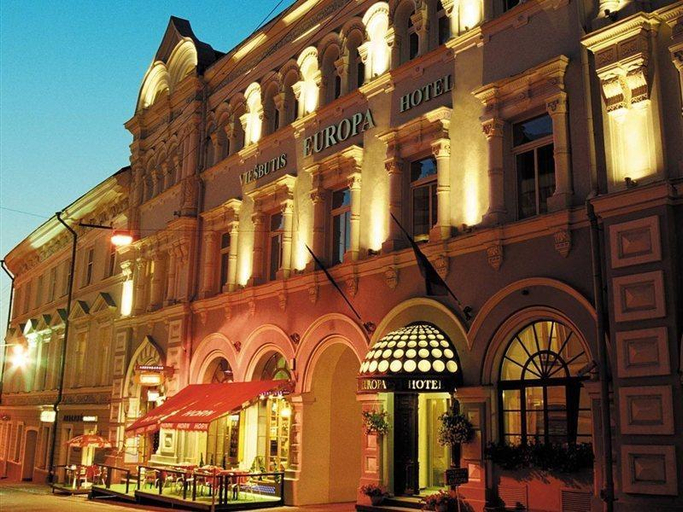 Exterior & Views 1, Royal Boutique Hotel Vilnius Gates of Dawn, Vilniaus