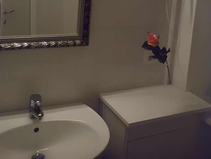 Bathroom 2, Hotel Da Cesare, Verbano-Cusio-Ossola