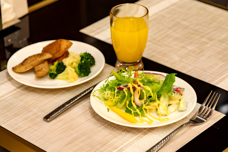 Food & Drinks 4, Poltton International Service Apartment Foshan Flowre's World Tanzhou Exhibition, Foshan