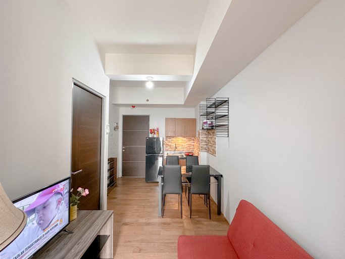 Others 4, 1BR Spacious and Vibrant at Tamansari Prospero Apartment By Travelio, Sidoarjo