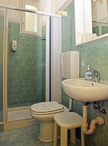 Bedroom 4, Hotel Corso, Imperia