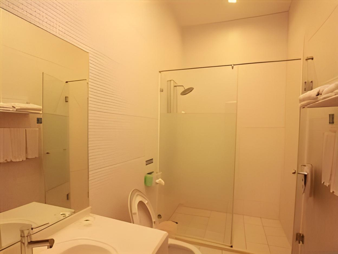 Bathroom, Cloud Top Landscape Hotel, Hualien