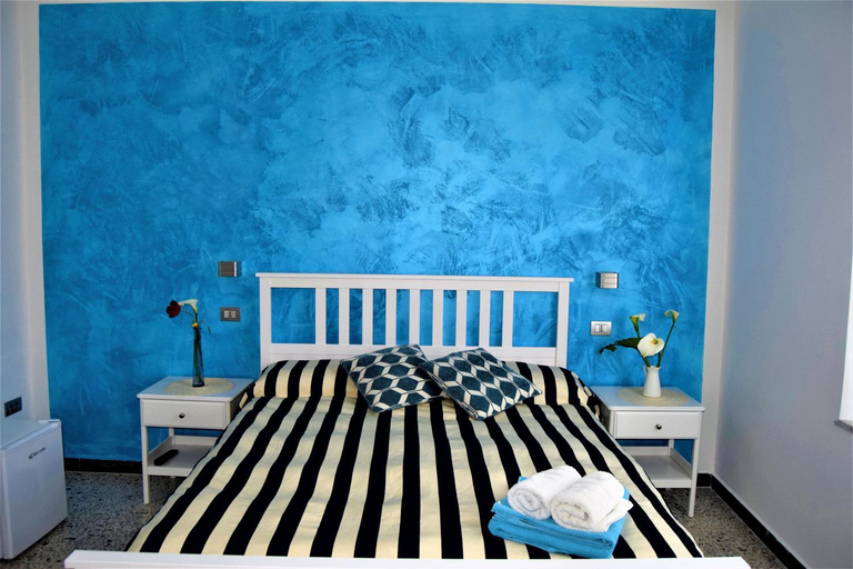 Bedroom 3, Levante Blu, La Spezia