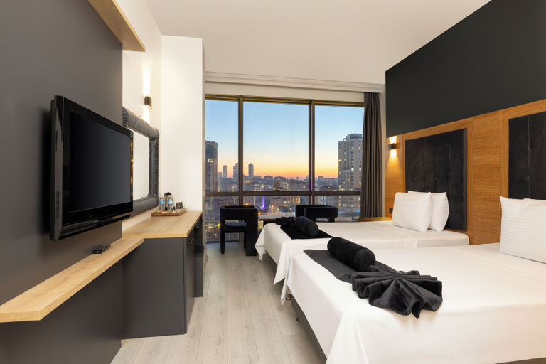 Bedroom 4, My Plus Royal Ataşehir, Atasehir
