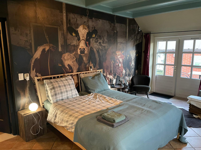 Others 5, B&B Herberg Foestrum, Kollumerland c.a.