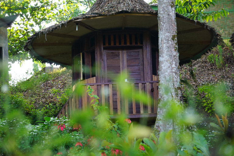 Eco Conservation Landak Luxury Tents, Langkat