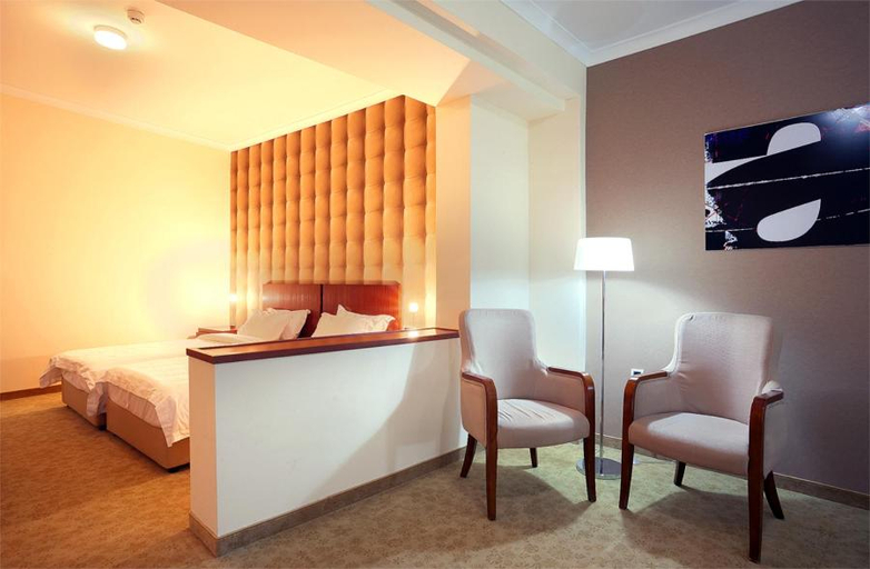 Bedroom 2, Hotel Turist, Kraljevo