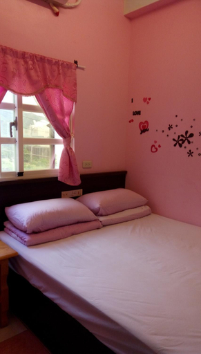 Bedroom 4, Fu Ya N B&B, Taitung