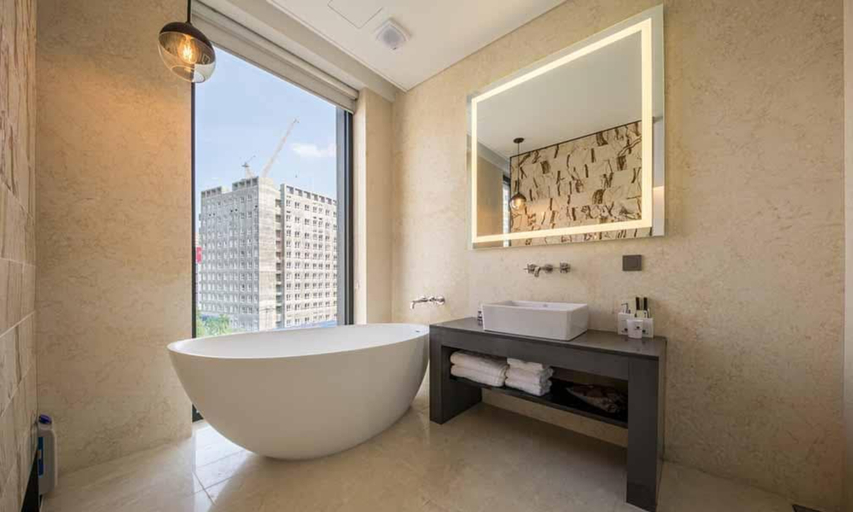 Bathroom 5, DOBONG HOTEL BAY 204, Dobong