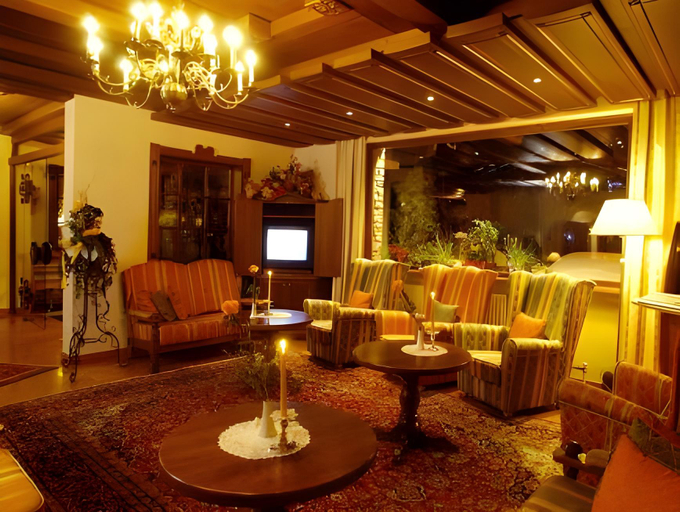 Public Area 1, Edelweiss, Zell am See