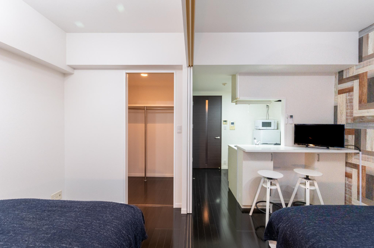 Bedroom 2, vida hakata, Fukuoka