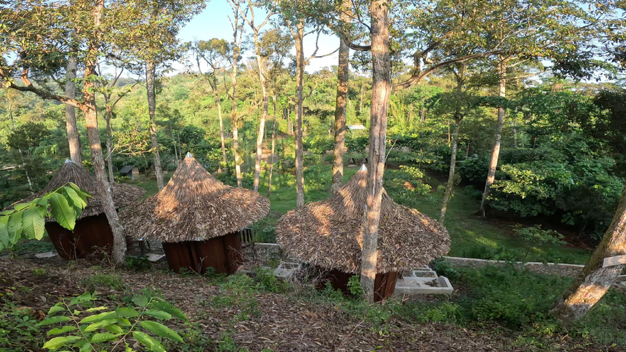 Exterior & Views 4, Eco Conservation Landak Luxury Tents, Langkat