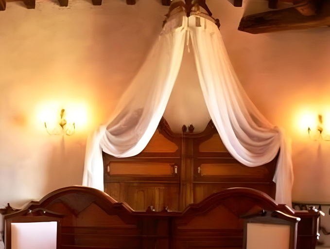 Bedroom, Il Casale Del Marchese, Siena
