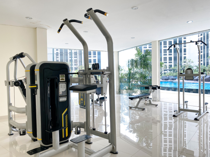 Others 4, Comfy Abode 2BR Apartment Pollux Chadstone By Travelio, Cikarang