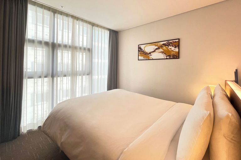 Bedroom 4, Ramada Encore by Wyndham Busan Station, Dong