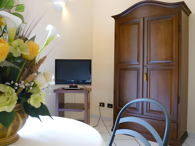 Bedroom 2, B&B Terra Mia Napoli, Napoli