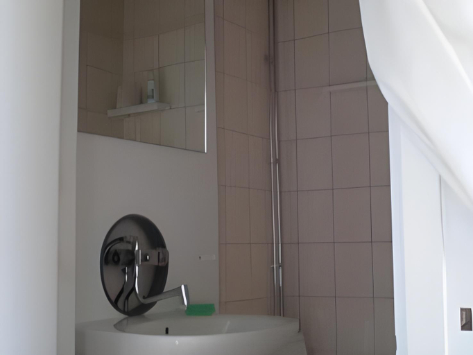 Bathroom 3, Hotell Linden, Östersund