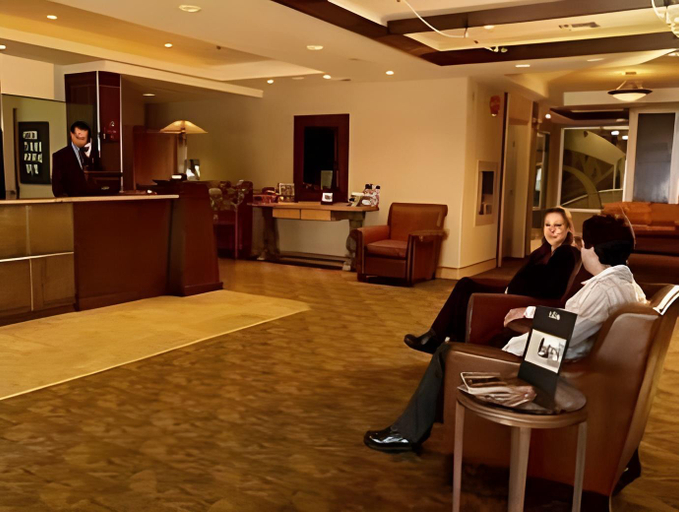 Public Area 3, Banff Inn, Division No. 15