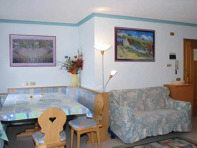 Others 5, Chalet Li Mina, Sondrio
