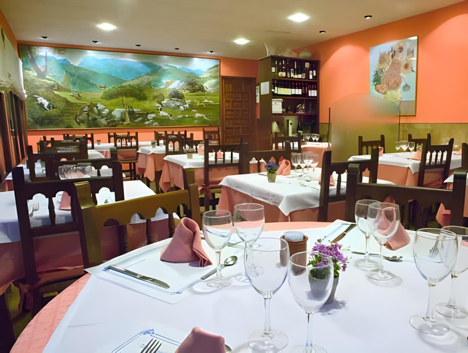 Food & Drinks 4, Hostal Montserrat, Barcelona