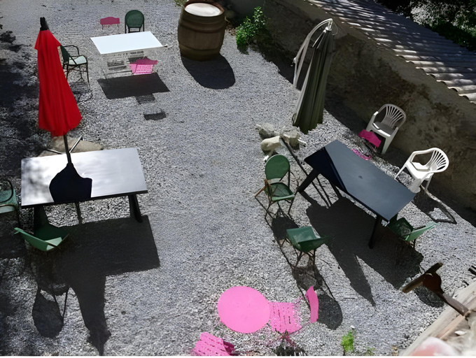 Others 4, Camping White Rock, Alpes-de-Haute-Provence